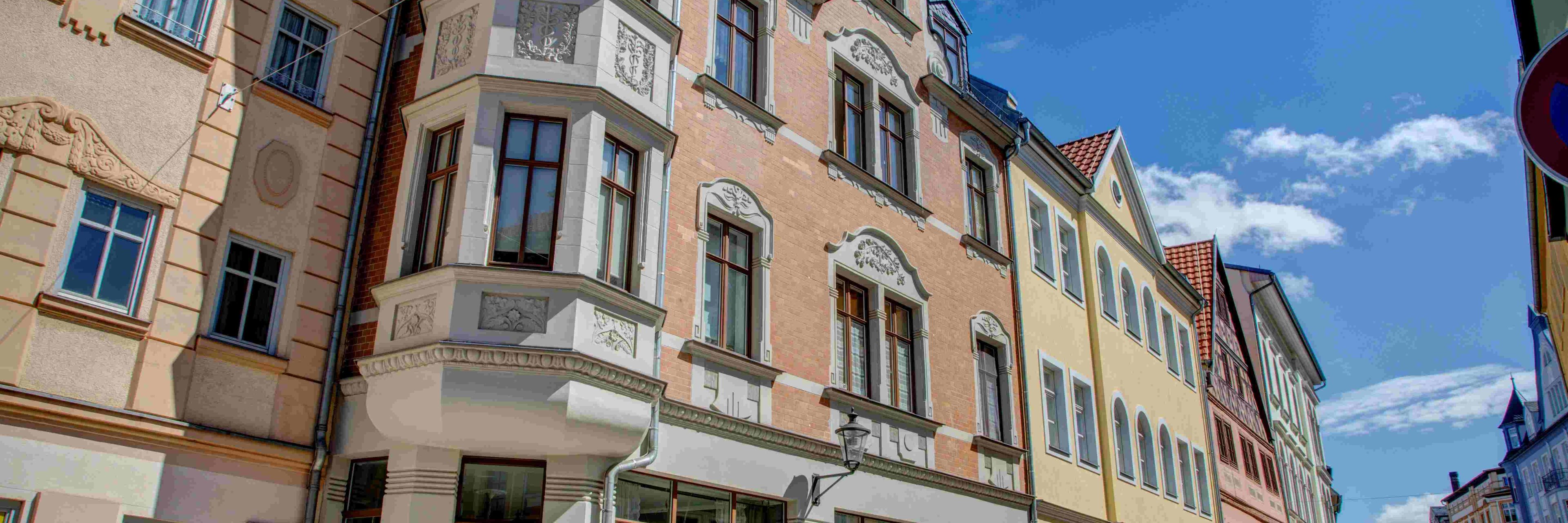 Stadt Stadt Pößneck