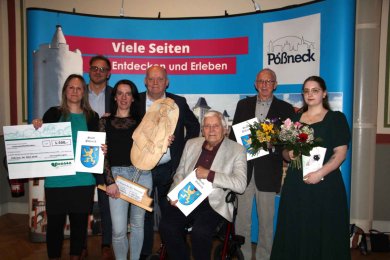 Preisträger Jahresempfang 2026