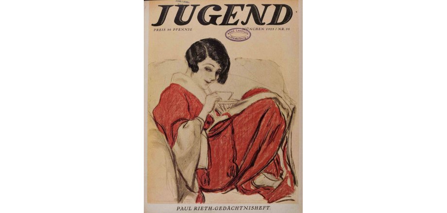 Sonderausstellung Paul Rieth Sonderausstellung Paul Rieth