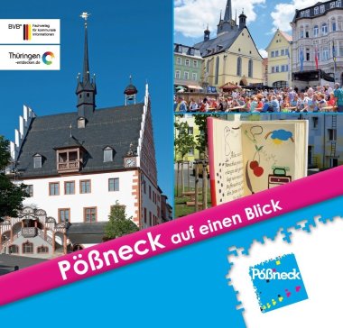 PDF-Datei Bürgerbroschüre Pößneck auf einen Blick 