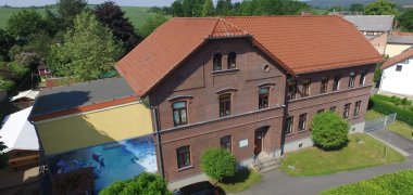 Außenansicht Kindergarten Am Sonnenhügel