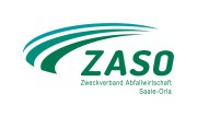 Schriftzug ZASO