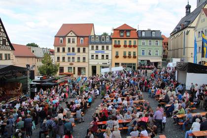 stadtfest pn 2017 fachbereich kultur img 2144 ©Stadt Pößneck