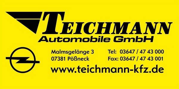 Teichmann Automobile neu