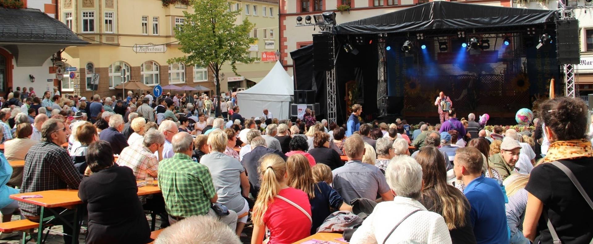 stadtfest 2017 ©Stadt Pößneck